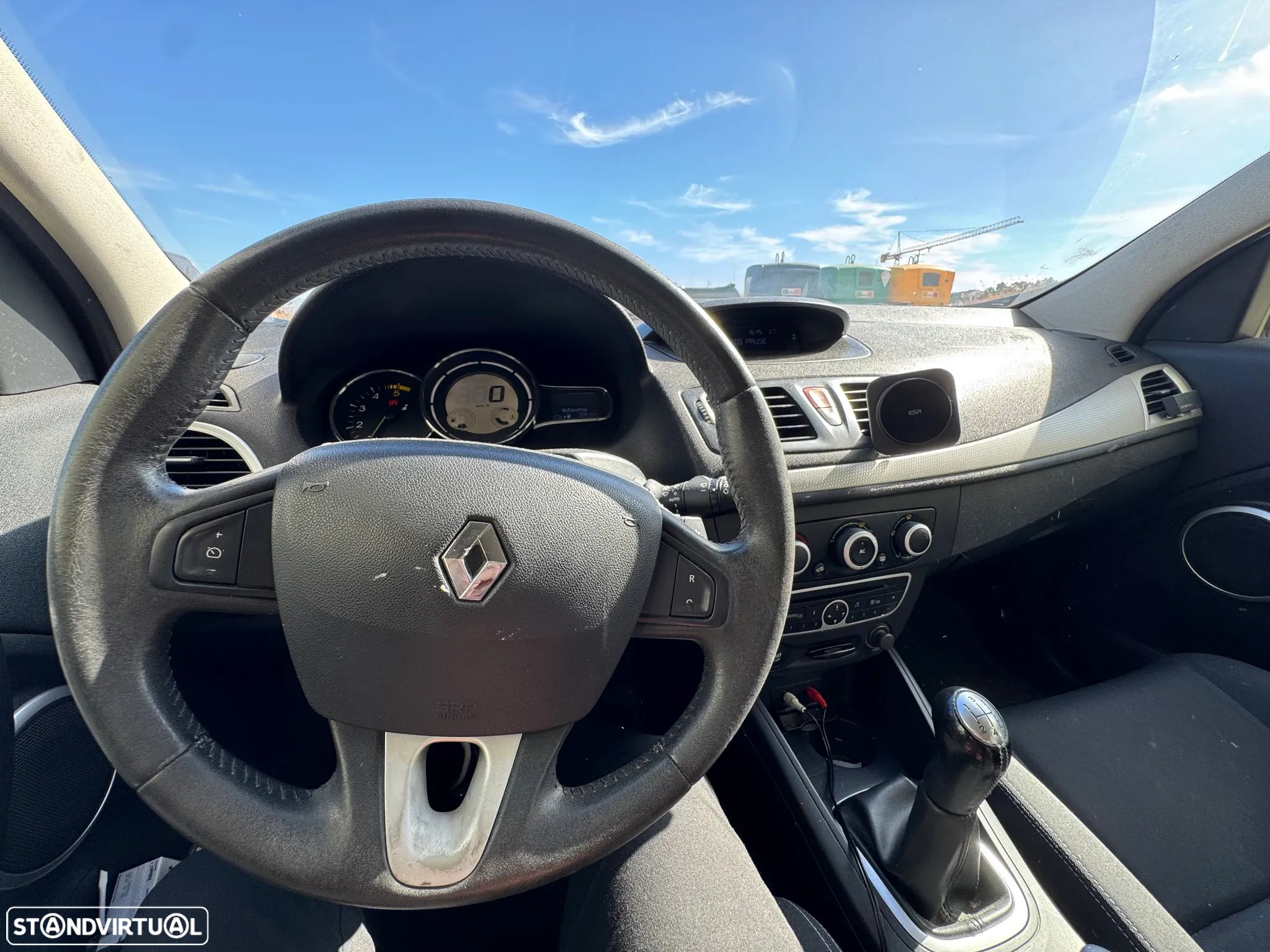 Renault Mégane 1.5 dCi Confort CO2 Champion - 1