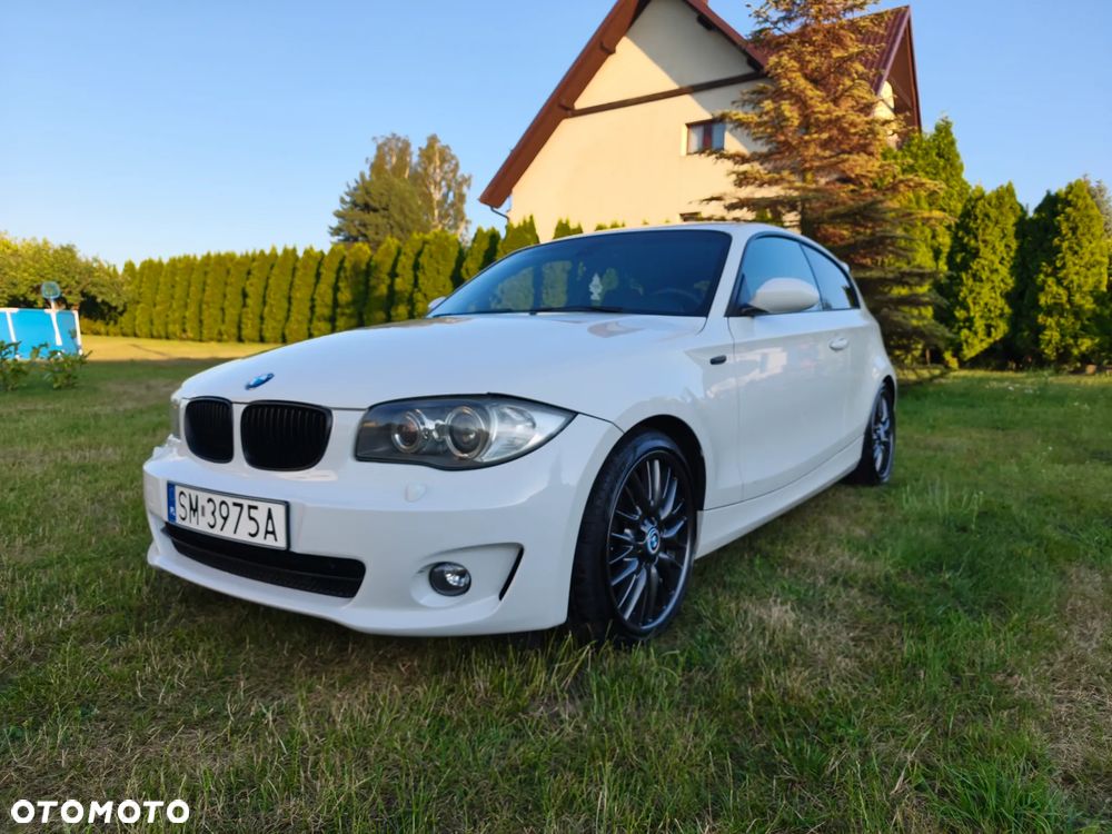 BMW Seria 1 118d - 1