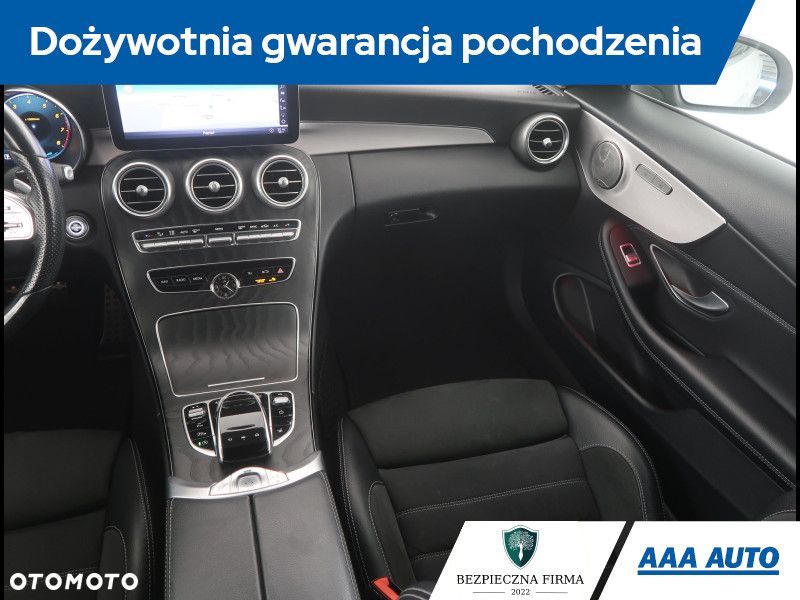 Mercedes-Benz Klasa C - 9