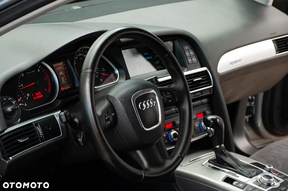 Audi A6 Avant 3.0 TDI Quattro Tiptronic - 36