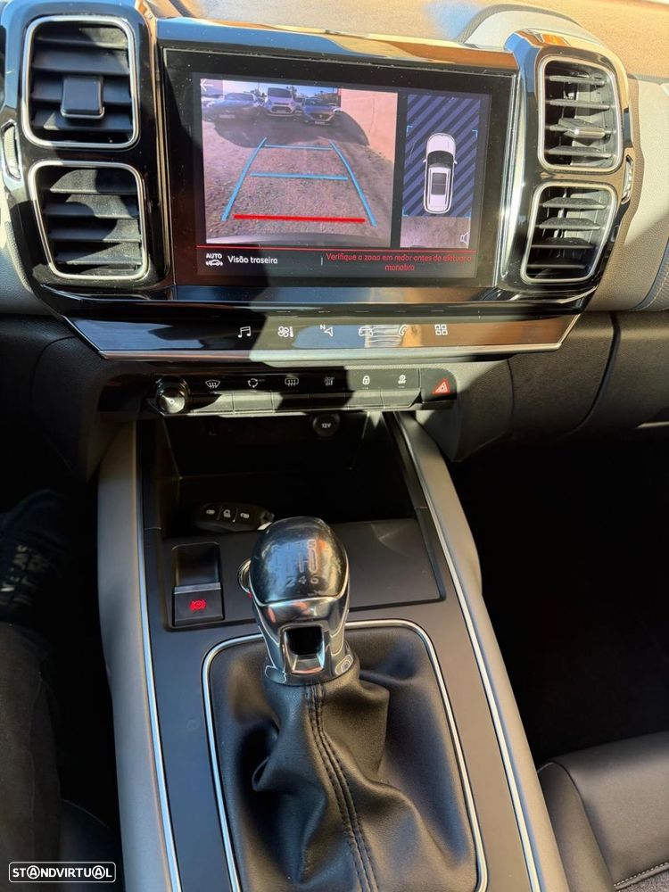 Citroën C5 Aircross 1.5 BlueHDi Feel Business - 8
