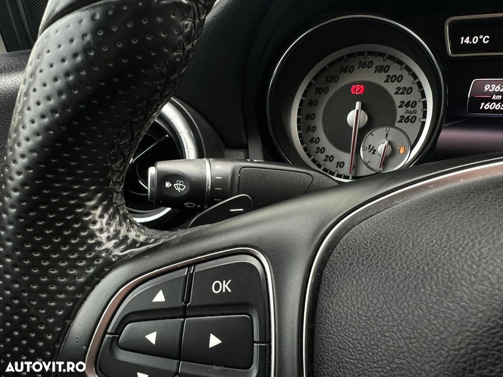 MERCEDES-BENZ CLA 2016 — imagine 15
