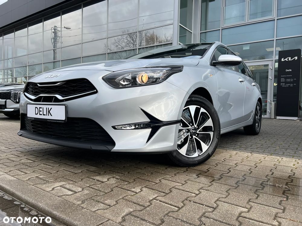 Kia Ceed 1.5 T-GDI M DCT - 2