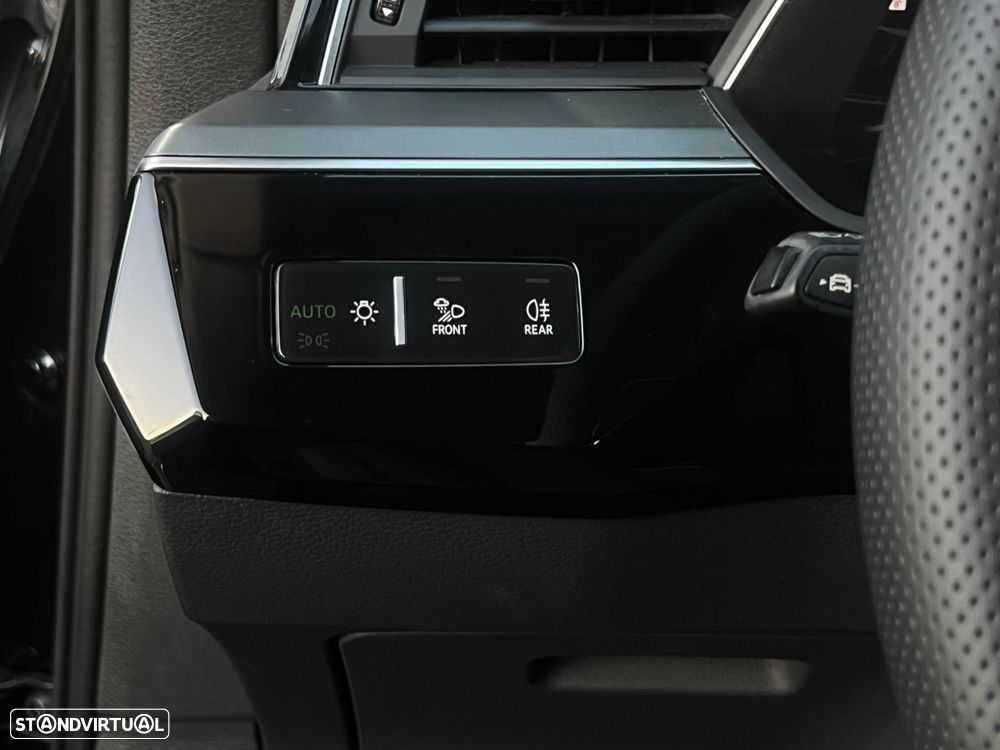 Audi e-tron Sportback 55 quattro Advanced - 21