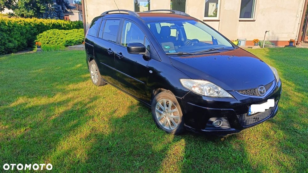 Mazda 5 - 1
