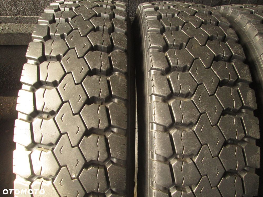 Opony ciężarowe 275/80R22.5 Aeolus HN306. Opony ciężarowe - 7