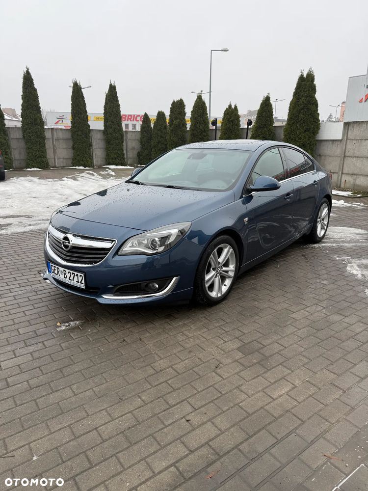 Opel Insignia - 2