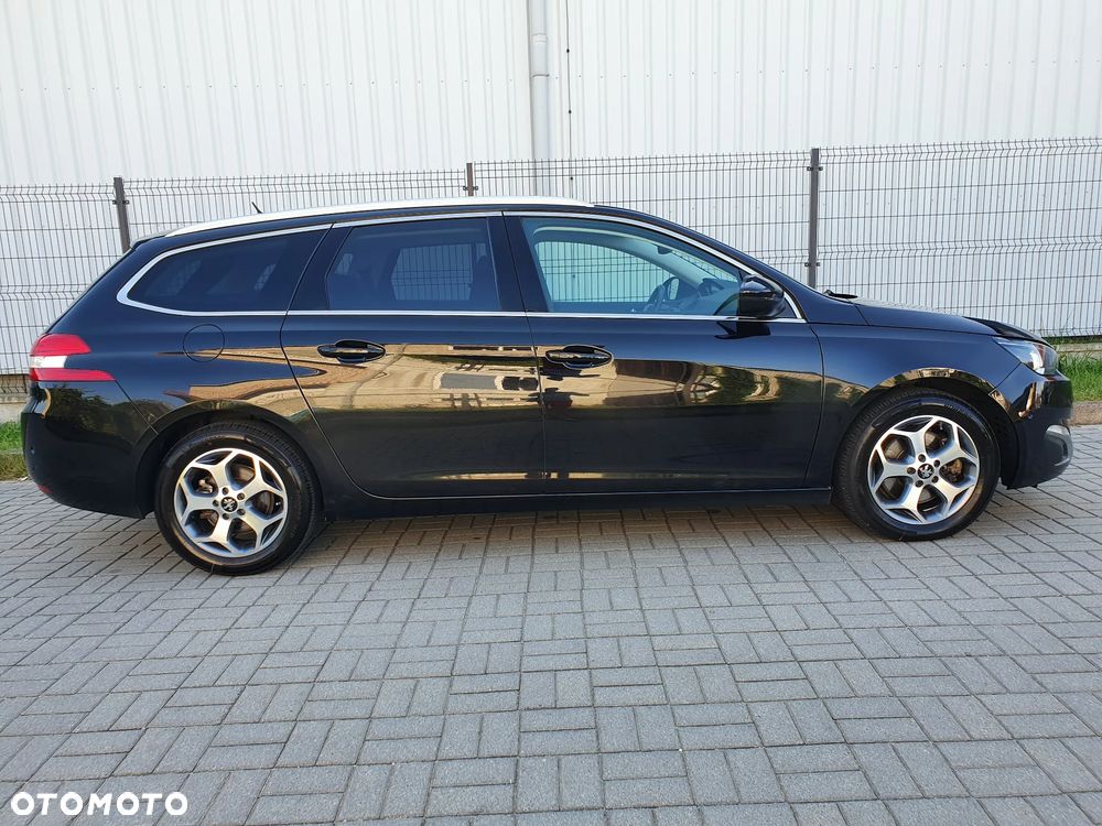 Peugeot 308 BlueHDi 180 EAT8 Stop & Start GT - 16
