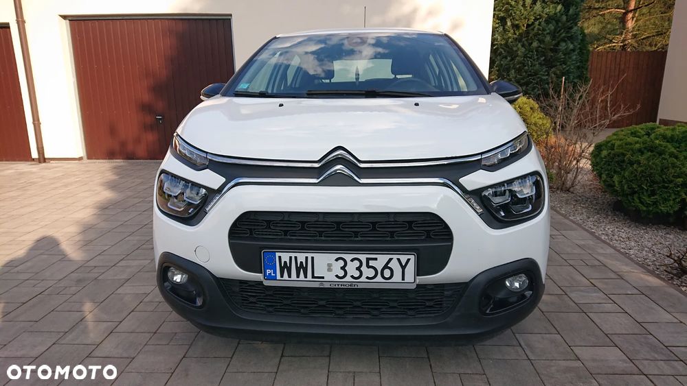 Citroën C3 1.5 BlueHDi Feel S&S - 21
