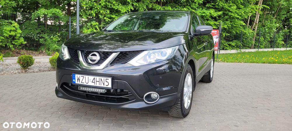 Nissan Qashqai - 14