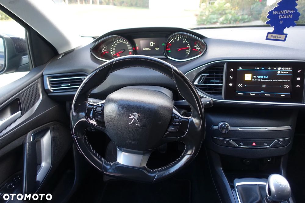 Peugeot 308 1.5 BlueHDi Active S&S - 28