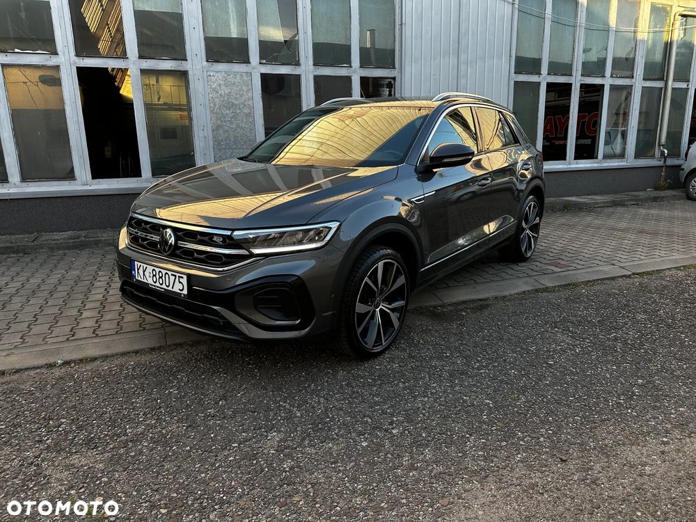 Volkswagen T-Roc 1.5 TSI R-Line DSG - 1