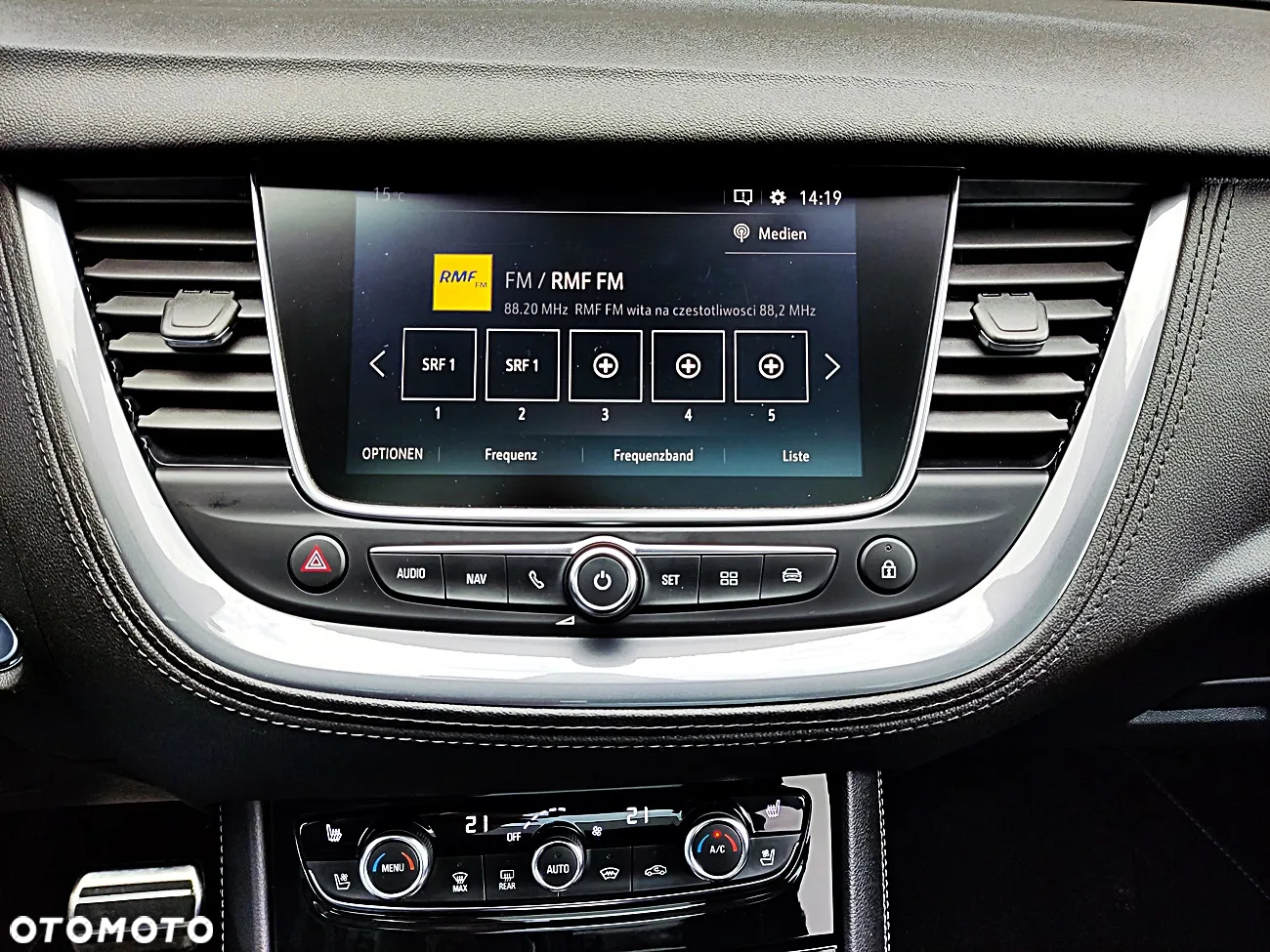 Opel Grandland X 1.2 Start/Stop Automatik INNOVATION - 37