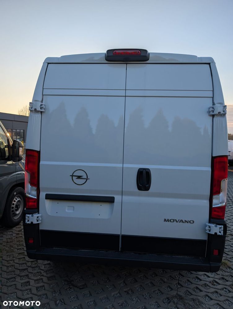 Opel MOVANO - 2
