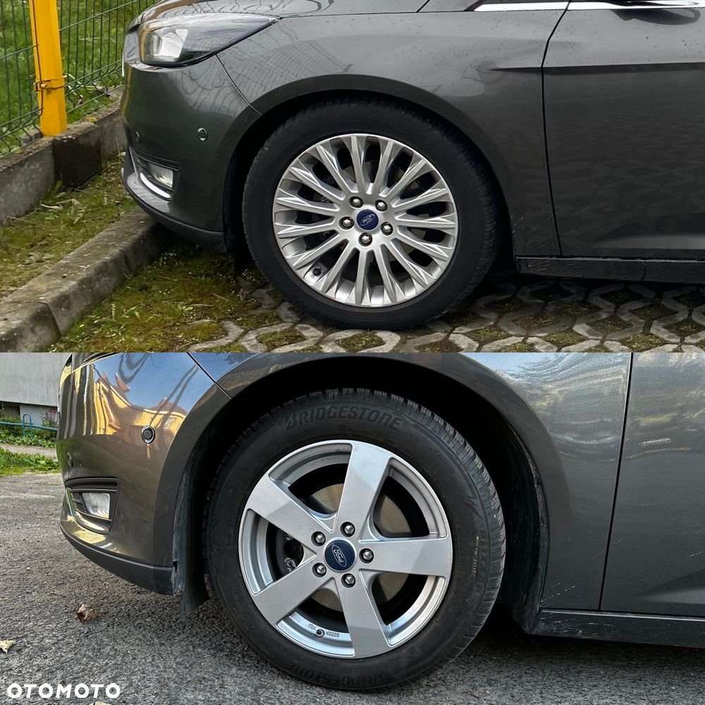Ford Focus 1.5 TDCi Titanium - 22