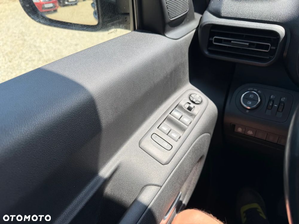 Opel Combo 1.2 Turbo Start/Stop Selection - 16