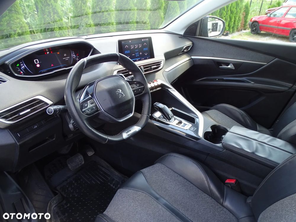 Peugeot 3008 1.6 BlueHDi Allure S&S EAT6 - 3