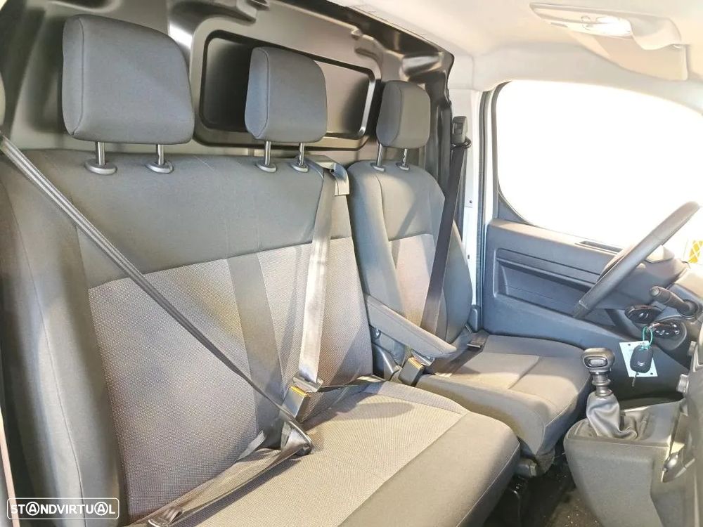 Citroën Jumpy 2.0 BlueHDi M - 5