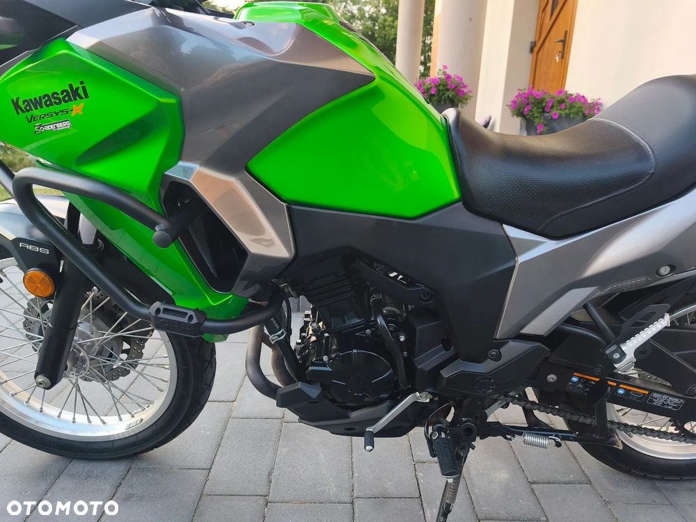 Kawasaki Versys-X 300 - 21