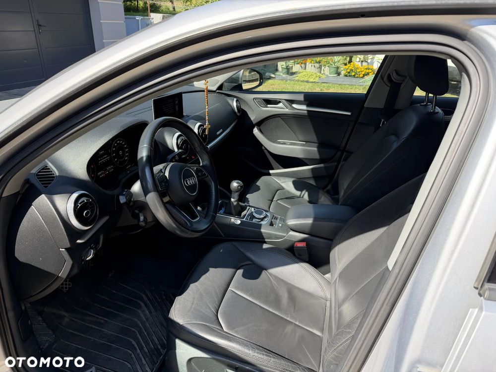 Audi A3 Sportback 2.0 TDI (clean diesel) Attraction - 9