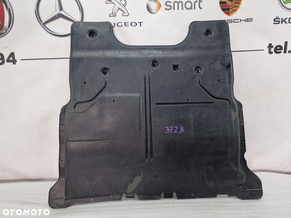 VW POLO VI 2G0 , VW T-CROSS / SKODA SCALA , KAMIQ / SEA IBIZA V , ARONA 17- PŁYTA / OSŁONA POD SILNIK , NR 2Q0825236G / 2Q0825236H , NR AUKCJI NSŁ372 - 12