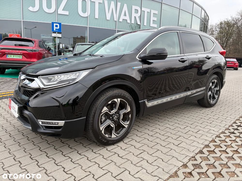 Honda CR-V 2.0 i-MMD Elegance (2WD / Connect+) - 11