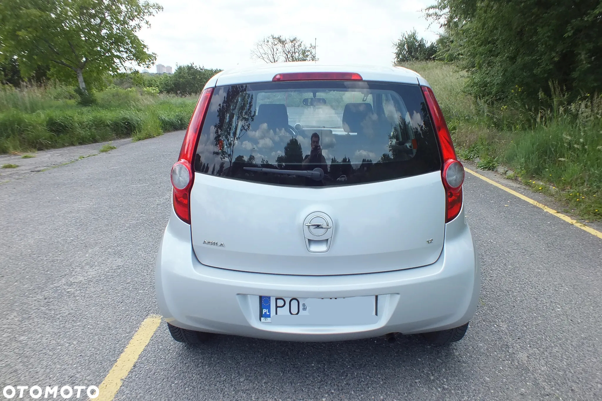 Opel Agila 1.2 Enjoy - 4