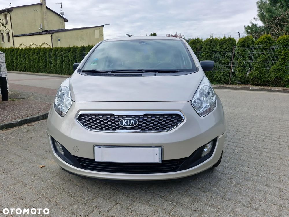 Kia Venga 1.4 CVVT Vision - 5