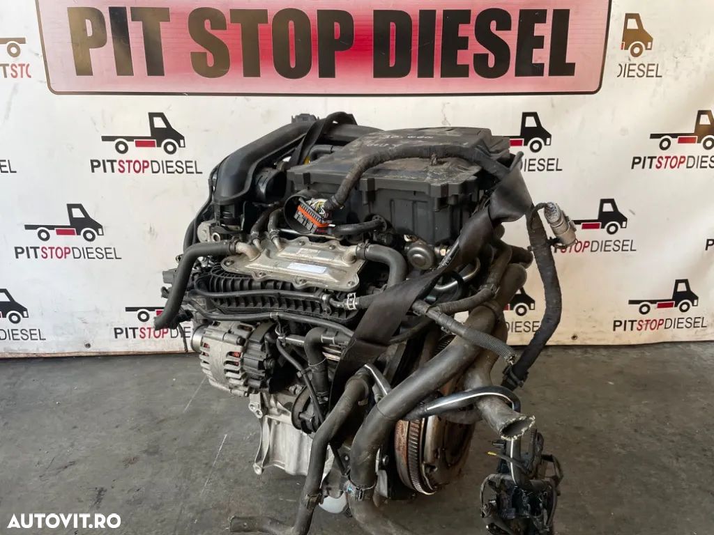 Motor Seat 1.0 benzina tsi ARONA ATECA IBIZA LEON TOLEDO 2016 2017 2018 2019 2020 2021 2022 - 1