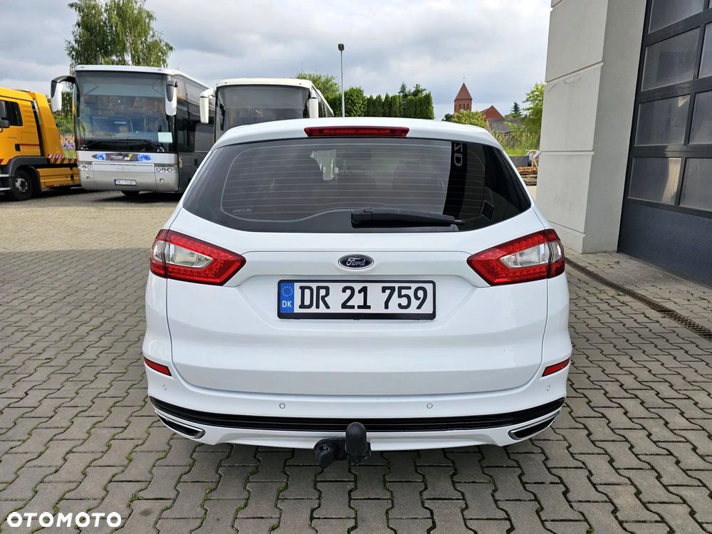 Ford Mondeo 2.0 TDCi STart-Stopp PowerShift-Aut Titanium - 9