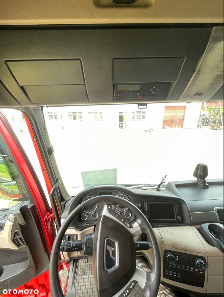 MAN TGX 18T kabina kompletna - 8