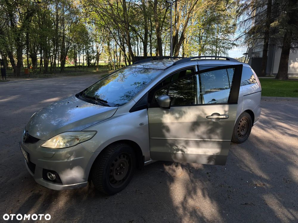 Mazda 5 2.0 Top / Sport - 1