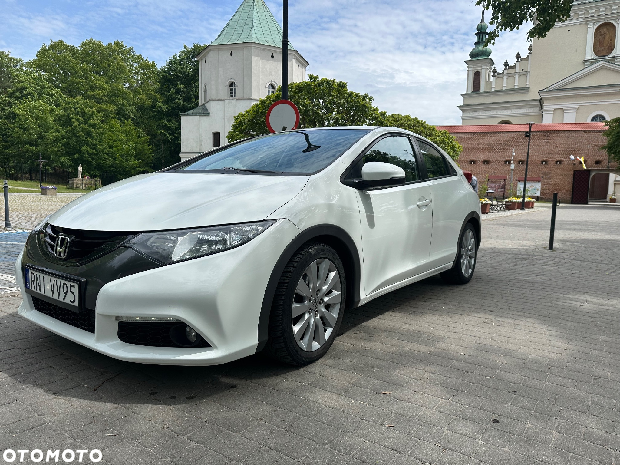 Honda Civic 1.6 i-DTEC Comfort Navi SD - 17