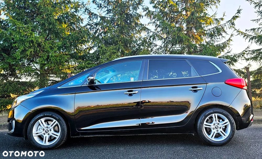 Kia Carens 1.7 CRDi Vision - 5