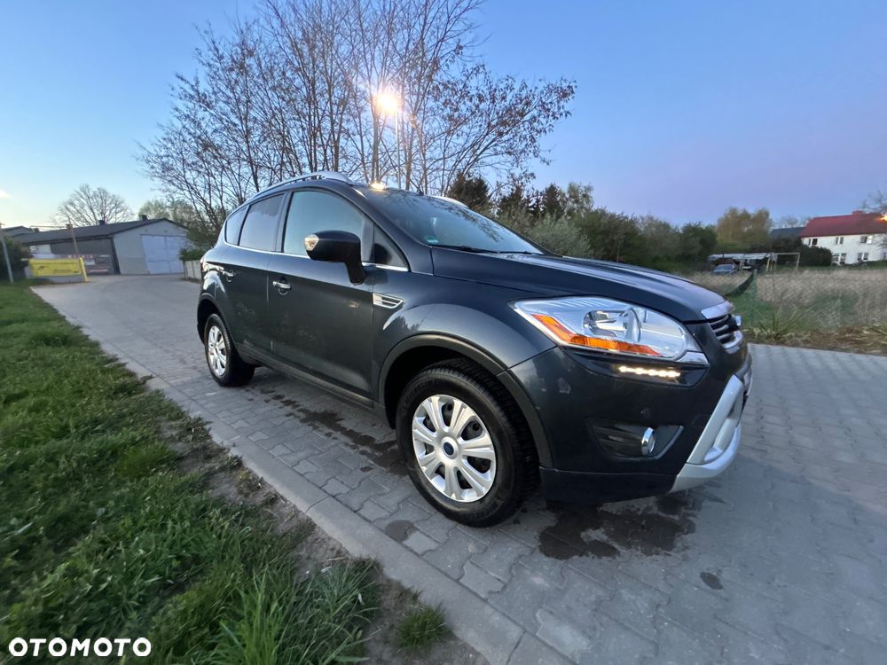 Ford Kuga 2.0 TDCi Titanium - 1