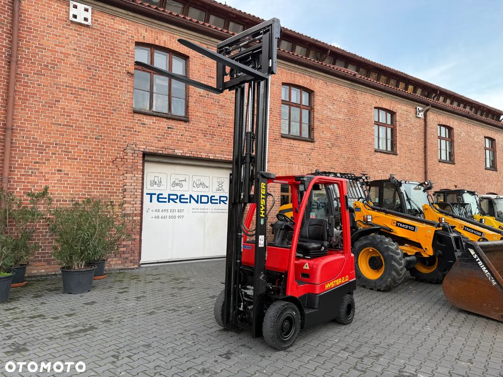 Hyster H2.0FTS - 9