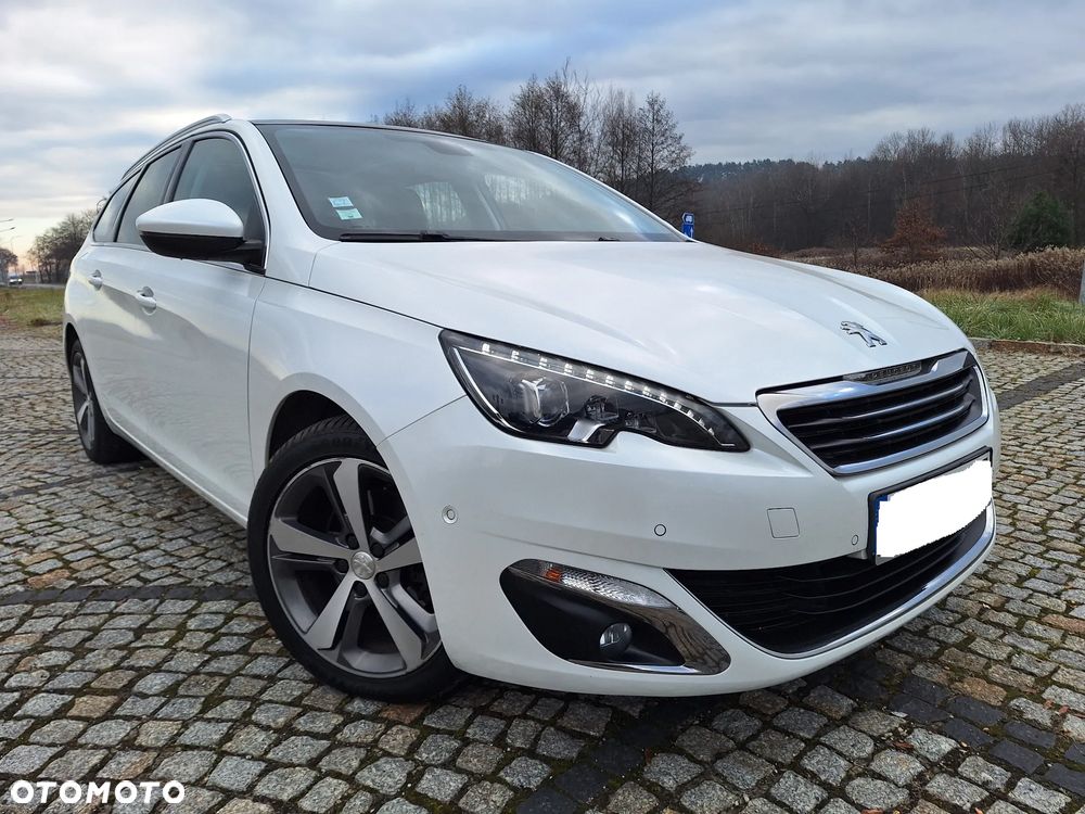 Peugeot 308 BlueHDi 150 Stop & Start Allure - 16