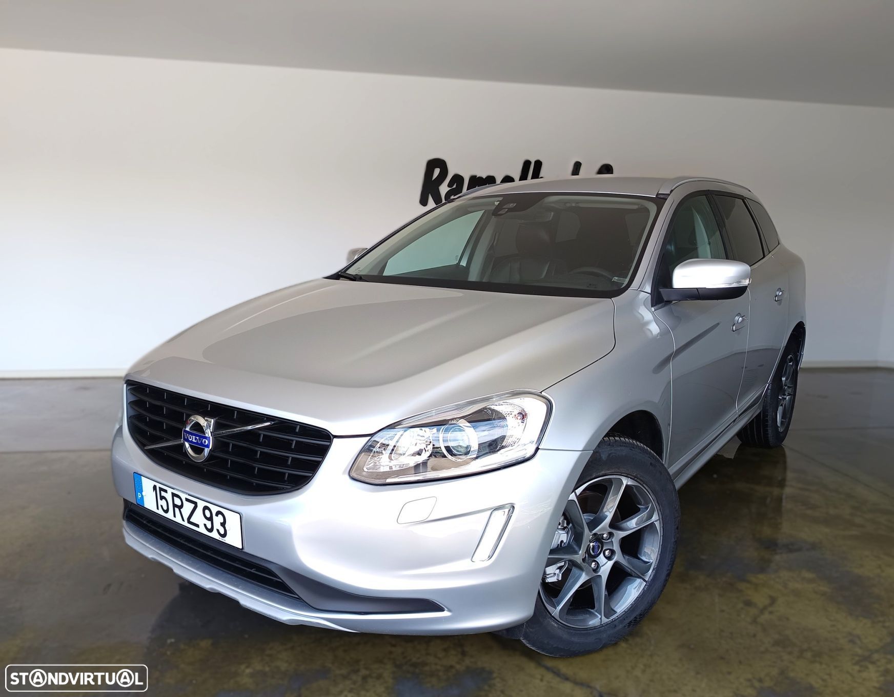 Volvo XC 60 2.0 D4 VOR Geartronic - 1