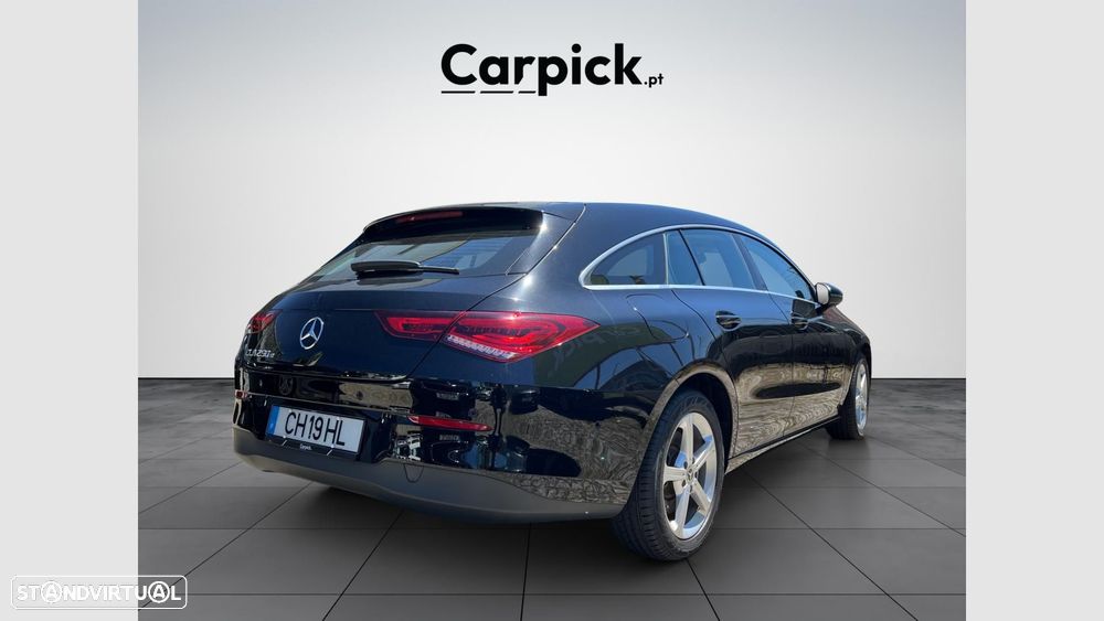 Mercedes-Benz Cla 250+ 2022 photo 5