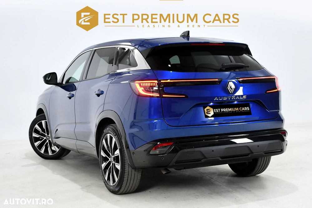 Renault Austral E-Tech Full 200 Techno - 8