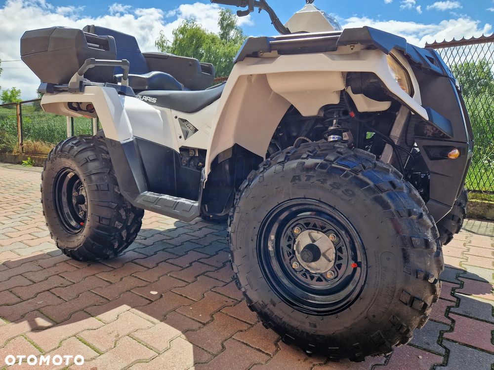 Polaris Sportsman - 10
