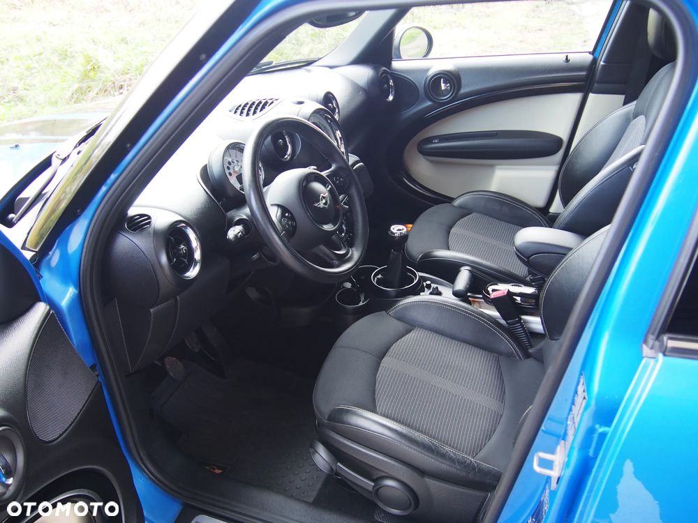 MINI Countryman Cooper D Park Lane Chili - 20