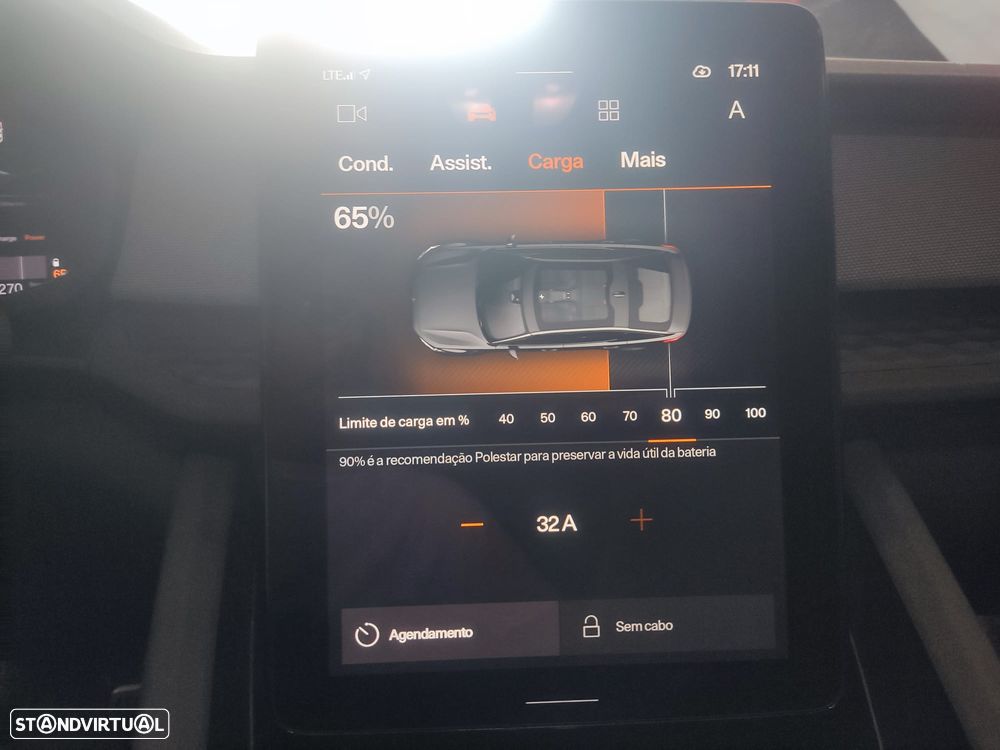 Polestar 2 Long Range 78 kWh - 13