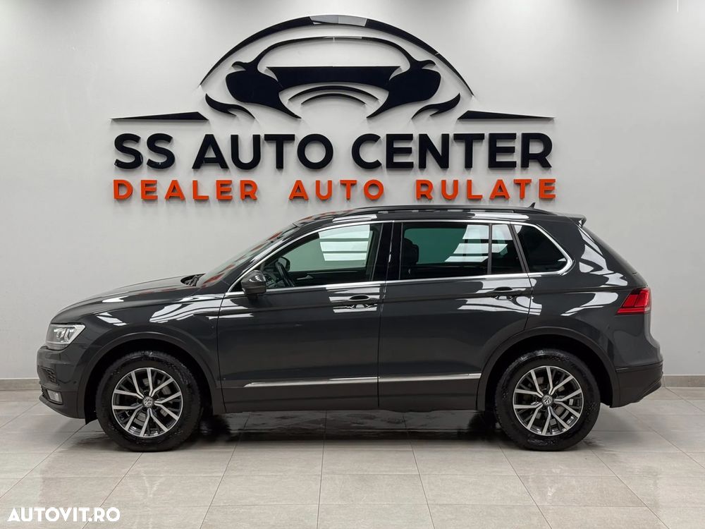 Volkswagen Tiguan 2.0 TDI 4Mot DSG Comfortline - 10
