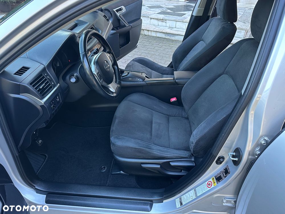 Lexus CT Luxury Line - 12