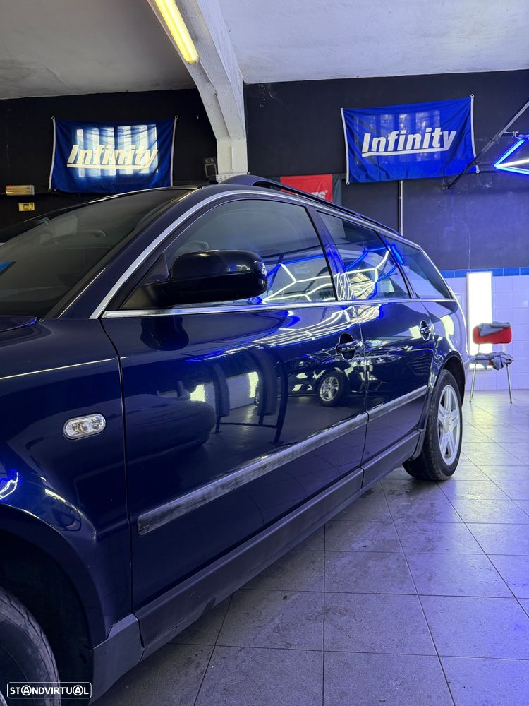 VW Passat Variant 1.6 Confortline - 7