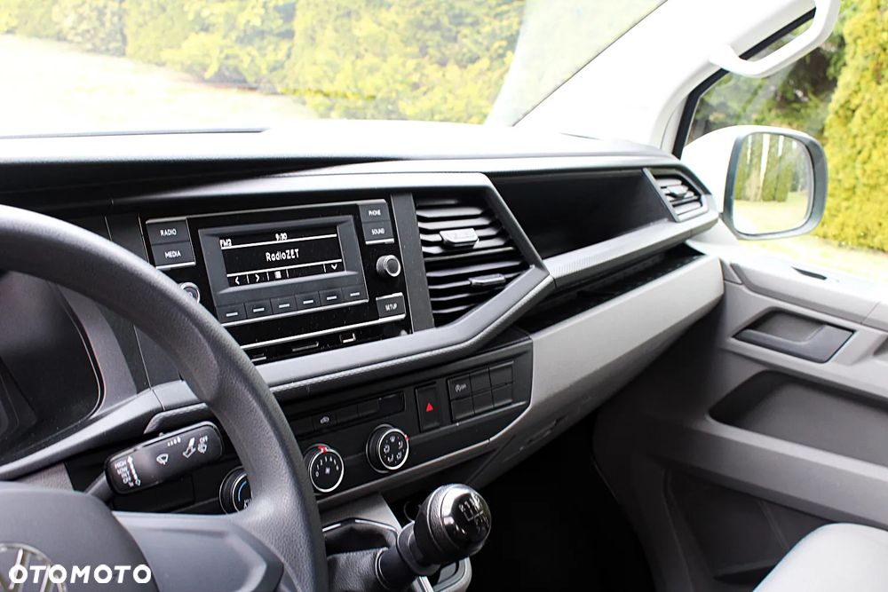 Volkswagen transporter - 14