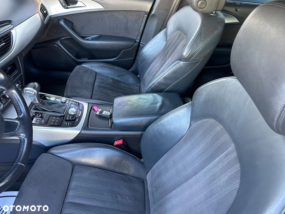 Audi A6 Avant 2.0 TDI DPF multitronic - 19
