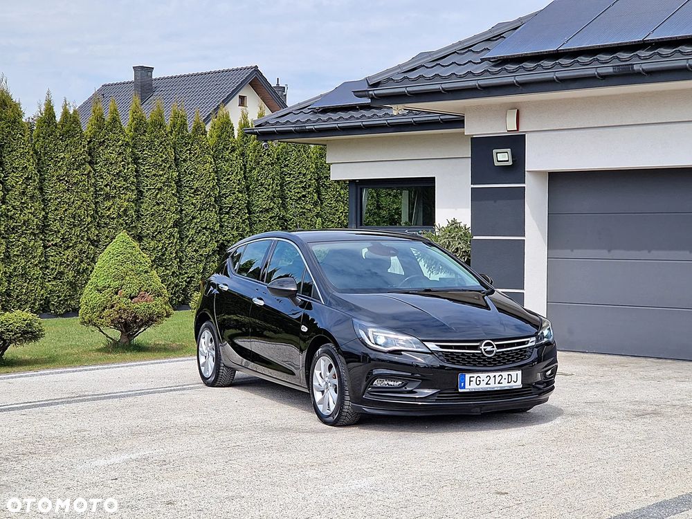 Opel Astra 1.4 T 120 Lat S&S - 25