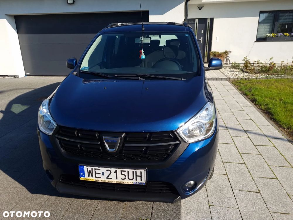 Dacia Lodgy 1.6 SCe Connected by Orange S&S - 7
